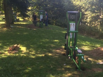 O-nas Plzeň 5 Křimice a nový park.