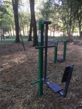 Workout fitnes Radošovice