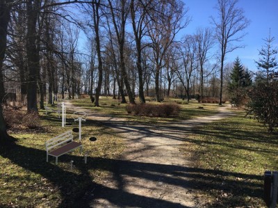 Workout fitnes Janovice nad Úhlavou