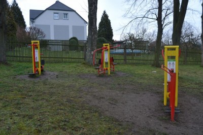 Workout fitnes Chotěšov ve veselých barvách řady Exclusive