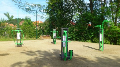 Workout fitnes Beroun